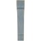Ekena Millwork 1 3/4"W x 10"D x 10"H Large Olympic Wood Vintage Decor Bracket, Driftwood Blue BKTWD01X10X10OLBU - alternate 2